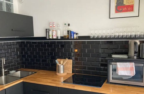 Bourges Apartment | Appartement au Centre-ville, Proche Marais