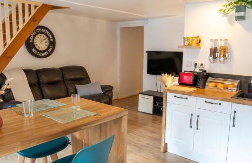 Langres Apartment | Appartement au Centre ville historique Le vieux Langres