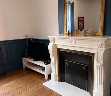Le Creusot Apartment | Appartement au coeur du Creusot
