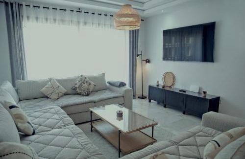 Mohammedia Apartment | Appartement au coeur du parc de Mohammedia Haut Standing