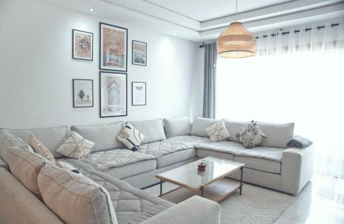 Mohammedia Apartment | Appartement au coeur du parc de Mohammedia Haut Standing