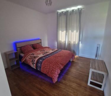 Les 3 Cites Apartment | Appartement au coeur de Poitiers