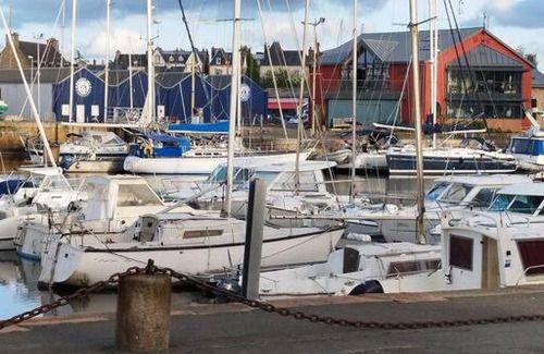 Paimpol Apartment | appartement au coeur de Paimpol