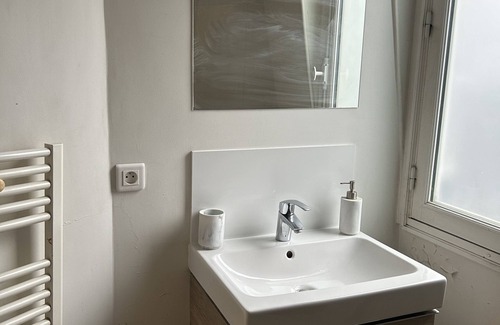 Quartier Sainte-Avoye Apartment | Appartement au Coeur de Paris Dans le Quartier du Marais