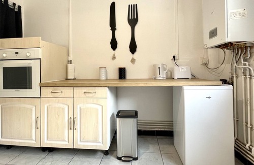 Dunkerque Centre Apartment | Appartement au Coeur de Dunkerque