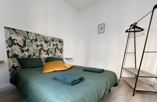 Dunkerque Centre Apartment | Appartement au Coeur de Dunkerque