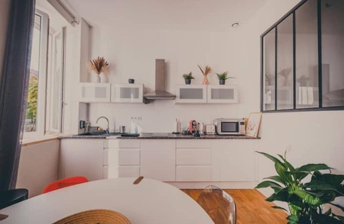 Quartier du Panier Apartment | Appartement au Coeur du Panier - Marseille
