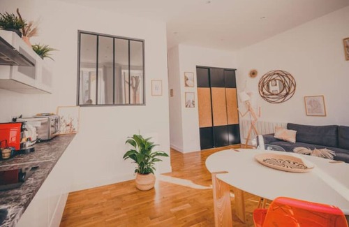 Quartier du Panier Apartment | Appartement au Coeur du Panier - Marseille