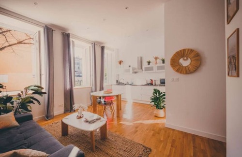 Quartier du Panier Apartment | Appartement au Coeur du Panier - Marseille