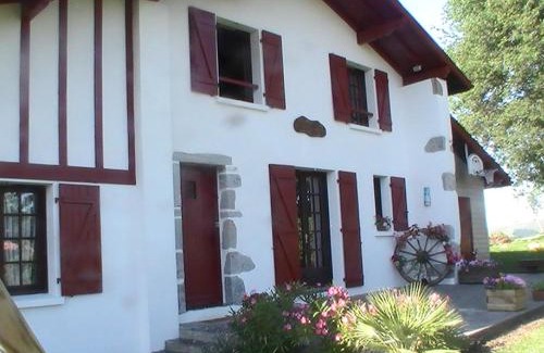 Saint-Esteben Apartment | Appartement au coeur du pays basque : vue superbe
