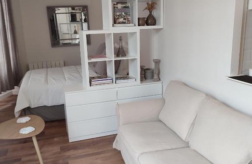 Bagnoles-de-l'Orne Apartment | Appartement au bord du lac