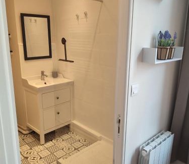 Bagnoles-de-l'Orne Apartment | Appartement au bord du lac