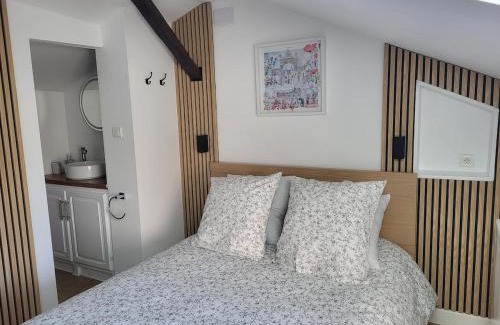 Chatel-sur-Moselle Apartment | Appartement au pied de la forteresse