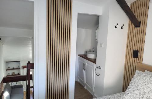 Chatel-sur-Moselle Apartment | Appartement au pied de la forteresse
