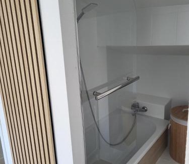 Chatel-sur-Moselle Apartment | Appartement au pied de la forteresse