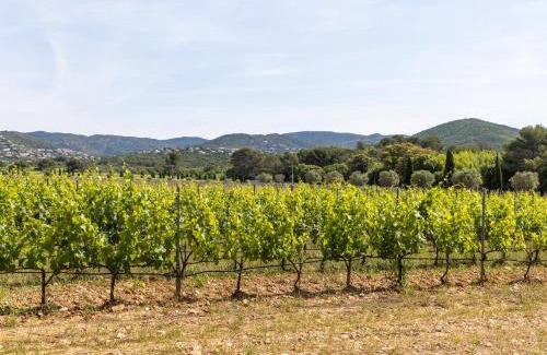 La Londe-les-Maures House | Appartement au Château Maravenne