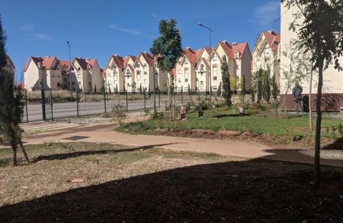 Ifrane Apartment | Appartement Au jardin