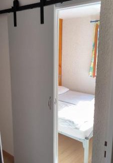 Albiez-le-Vieux Apartment | Appartement au pied des pistes