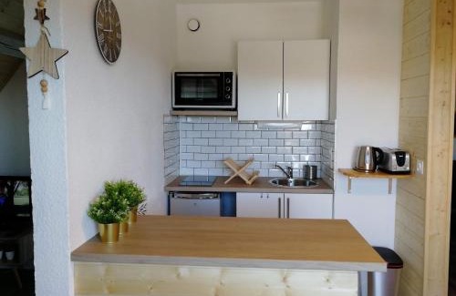 Montclar Apartment | Appartement au pied des pistes