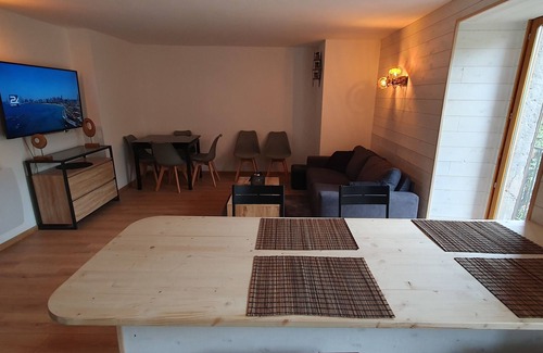 Tendon Apartment | Appartement au Pied des Cascades