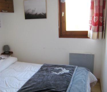 Bernex Apartment | Appartement au pied des pistes, avec vue sur la montagne