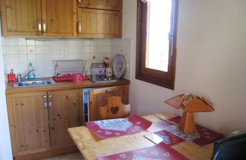 Bernex Apartment | Appartement au pied des pistes, avec vue sur la montagne