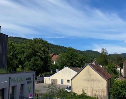 Giromagny Apartment | Appartement au pied du ballon d'alsace