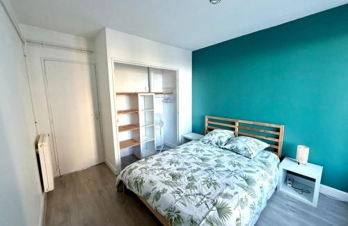 Saouzelong - Rangueil Apartment | Appartement au pied du métro.
