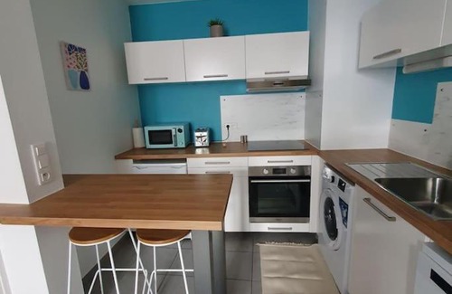 Chanonat Apartment | Appartement au pied du plateau de Gergovie