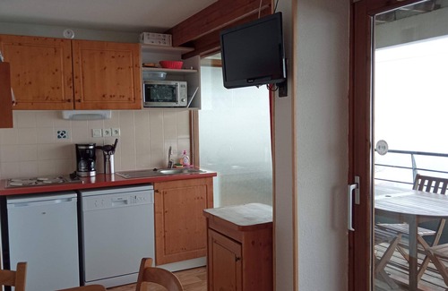 Chamrousse Apartment | Appartement au Pied des Pistes