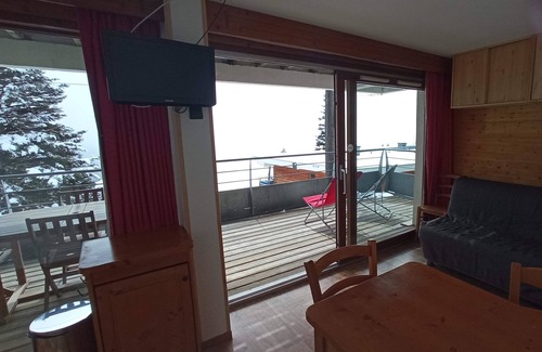 Chamrousse Apartment | Appartement au Pied des Pistes