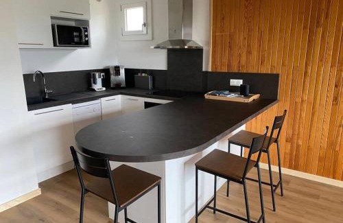 Embrun Apartment | Appartement au plan d'eau - chez Laurence