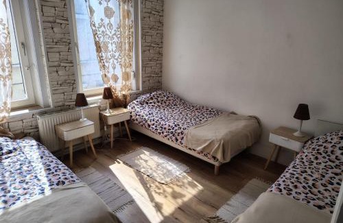 Bourbourg Apartment | Appartement au premier étage