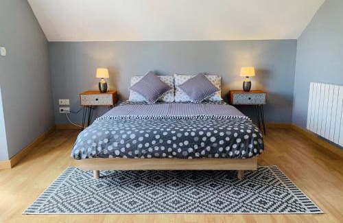 Luisant Apartment | Appartement au style scandinave - pour deux personnes proche de Chartres