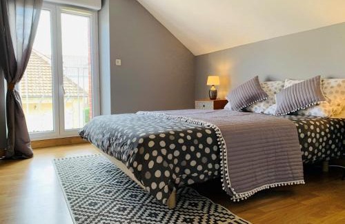 Luisant Apartment | Appartement au style scandinave - pour deux personnes proche de Chartres