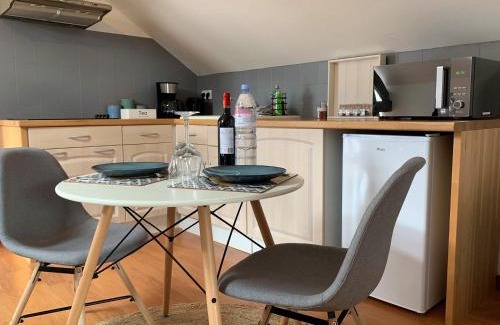 Luisant Apartment | Appartement au style scandinave - pour deux personnes proche de Chartres