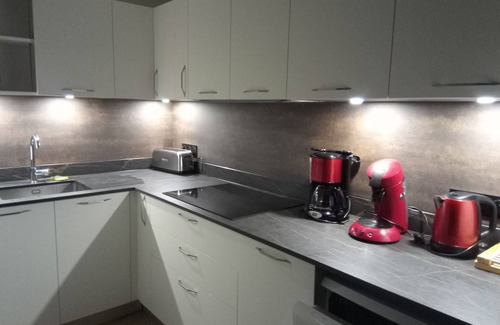 Les Deux Alpes Apartment | Appartement au Village1800. Le Meije 11 A1 Situé à 50m du Télésiège du Village