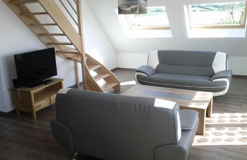 Leulinghen-Bernes Apartment | Appartement - Au Vieux Moulin
