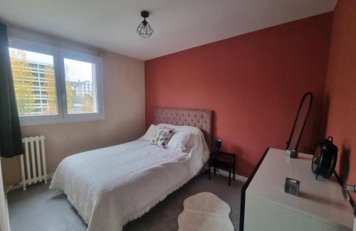 Aurillac Apartment | Appartement Aurillacois