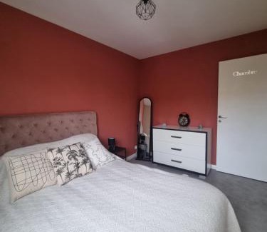 Aurillac Apartment | Appartement Aurillacois