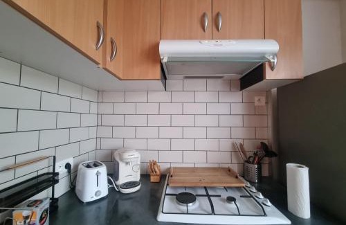 Aurillac Apartment | Appartement Aurillacois
