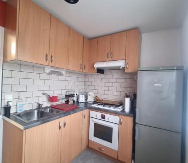 Aurillac Apartment | Appartement Aurillacois