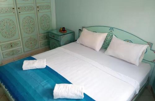 Agadir Apartment | Appartement Authentique Au Centre d'Agadir