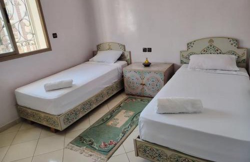 Agadir Apartment | Appartement Authentique Au Centre d'Agadir