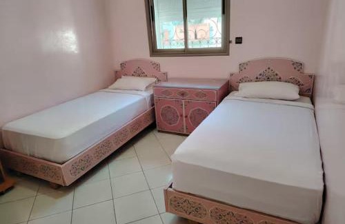 Agadir Apartment | Appartement Authentique Au Centre d'Agadir