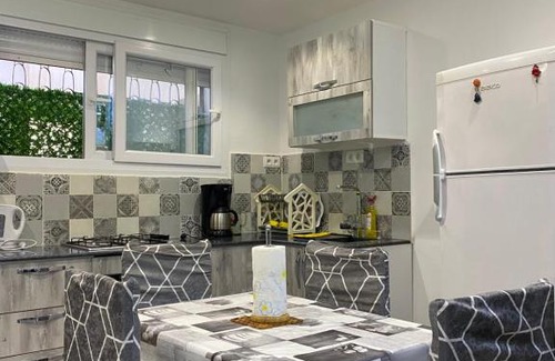Tlemcen Apartment | appartement aux Dahlias- Tlemcen