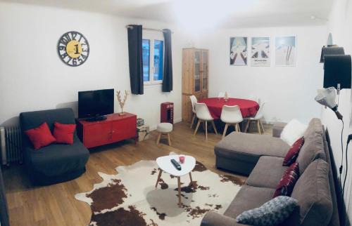 Valberg Apartment | Appartement aux pieds des pistes
