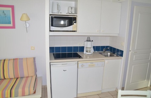 Chateau-d'Olonne Apartment | Appartement avec accès 2 piscines