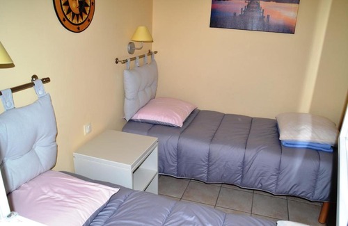 Chateau-d'Olonne Apartment | Appartement avec accès 2 piscines