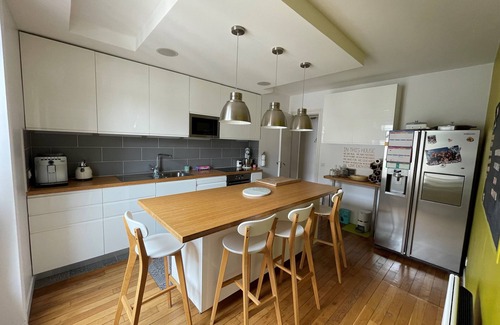 Levallois-Perret Apartment | Appartement Avec Services Proche des Infrastructures des JO. Résidence Sécurisée